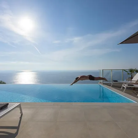 Kathisma Bay - Luxury Villas- Oceanos Villa