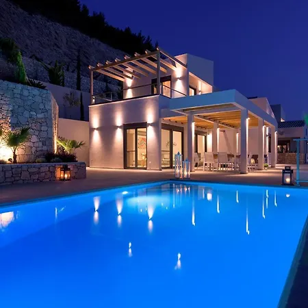 Kathisma Bay - Luxury Villas- Oceanos Villa *
