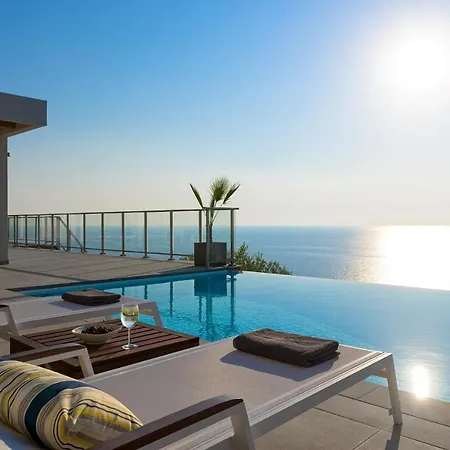 Kathisma Bay - Luxury Villas- Oceanos * Kalamítsi