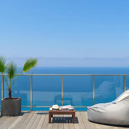 Kathisma Bay - Luxury Villas- Oceanos וילה *