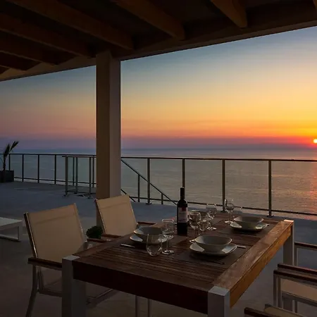 Kathisma Bay - Luxury Villas- Oceanos