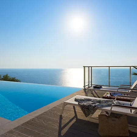 Villa Kathisma Bay - Luxury Villas- Oceanos