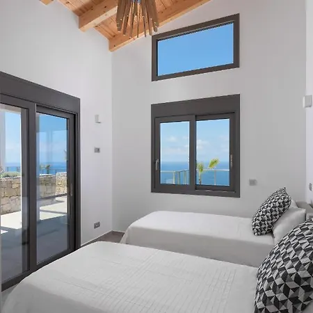 Villa Kathisma Bay - Luxury Villas- Oceanos