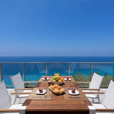 Villa Kathisma Bay - Luxury Villas- Oceanos