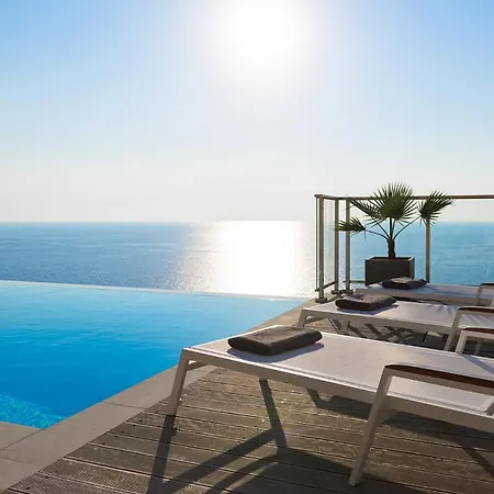 Villa Kathisma Bay - Luxury Villas- Oceanos