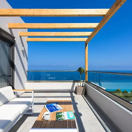 Villa Kathisma Bay - Luxury Villas- Oceanos