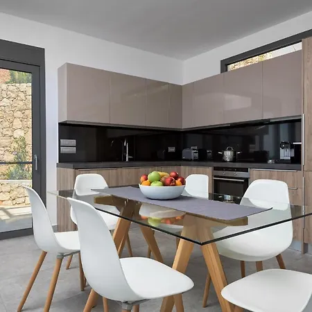 Kathisma Bay - Luxury Villas- Oceanos וילה