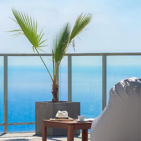 וילה Kathisma Bay - Luxury Villas- Oceanos *