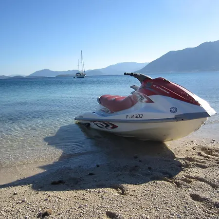 Kathisma Bay - Luxury Villas- Oceanos Villa Kalamitsi (Lefkada)