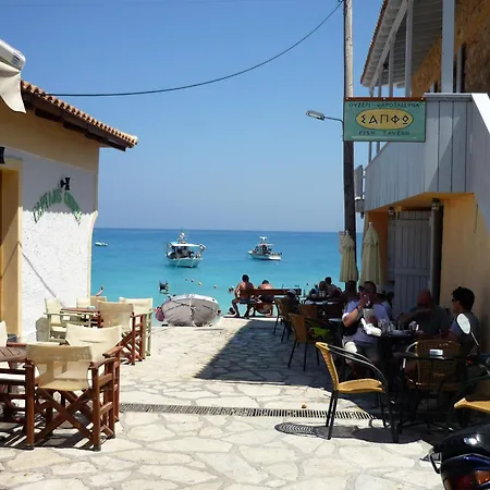 Villa Kathisma Bay - Luxury Villas- Oceanos Kalamitsi (Lefkada)