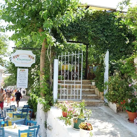 Kathisma Bay - Luxury Villas- Oceanos Kalamitsi (Lefkada)