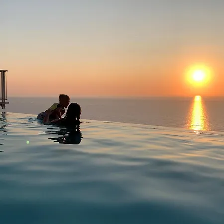 Kathisma Bay - Luxury Villas- Oceanos * Kalamitsi (Lefkada)