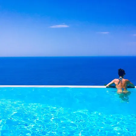 Villa Kathisma Bay - Luxury Villas- Oceanos