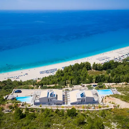 Kathisma Bay - Luxury Villas- Oceanos Kalamitsi (Lefkada)