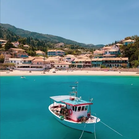 Villa Kathisma Bay - Luxury Villas- Oceanos
