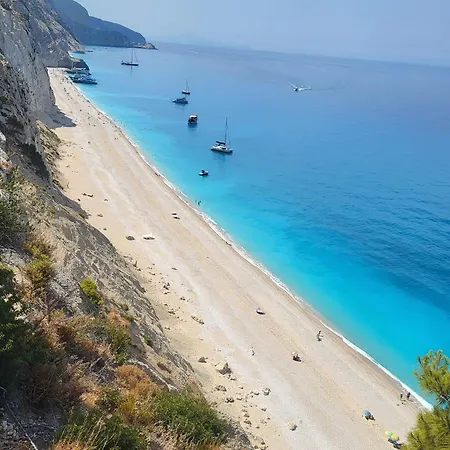 Villa Kathisma Bay - Luxury Villas- Oceanos Kalamitsi (Lefkada)