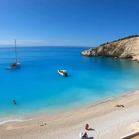 Kathisma Bay - Luxury Villas- Oceanos Kalamitsi (Lefkada)