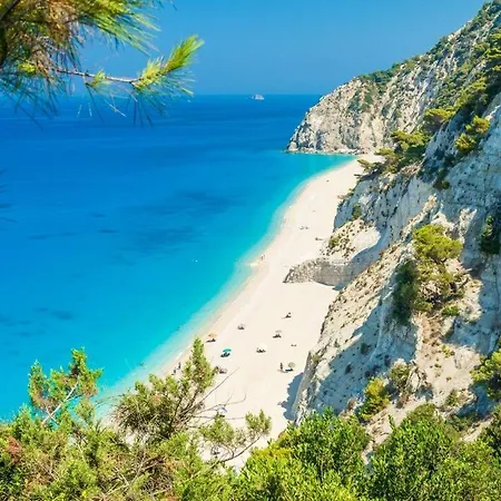 Kathisma Bay - Luxury Villas- Oceanos * Kalamitsi (Lefkada)